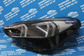 Oto Çıkma Parça / Bmw / X1 / Far & Stop / Sol Ön Far / Çıkma Parça 