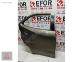 Oto Çıkma Parça / Toyota / Yaris / Kaporta & Karoser / Sol Arka Kapı / Çıkma Parça 