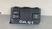 HONDA CİVİC FC5 USB ÇERÇEVESİ MONTECAR