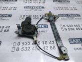 Oto Çıkma Parça / Nissan / Qashqai / Oto Cam / Cam Krikosu / Çıkma Parça 