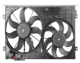 Oto Çıkma Parça / Volkswagen / Jetta / Fan / Fan Motoru / Sıfır Parça 