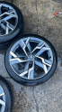 Oto Çıkma Parça / Skoda / Karoq / Jant & Lastik / Çelik Jant / Çıkma Parça 