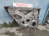 Oto Çıkma Parça / Audi / A3 / Kaporta & Karoser / Sol Arka Kapı / Çıkma Parça 