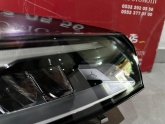 Oto Çıkma Parça / Renault / R 5 / Far & Stop / Sağ Ön Far / Çıkma Parça 