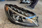 MERCEDES W205 SAĞ FAR HATASIZ EYUPCAN OTO'DA