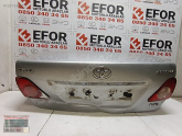 TOYOTA COROLLA BAGAJ KAPAĞI ÇIKMA ORJİNAL YEDEK PARÇA
