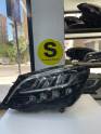 MERCEDES C SERİSİ W205 C200 2018-20 FULL LED SOL FAR ORJ