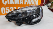 RENAULT CLİO 5 SOL FAR