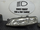 Oto Çıkma Parça / Opel / Vectra / Far & Stop / Sol Ön Far / Çıkma Parça 