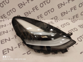 Oto Çıkma Parça / Tesla / Model 3 / Far & Stop / Sol Ön Far / Sıfır Parça 