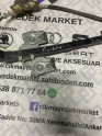 Seat Cordoba 2000  Sağ Arka  kapı camı regülatörü B10494