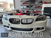 BMW F10 LCİ ÖN TAMPON ORJİNAL M SPORT