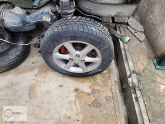 Oto Çıkma Parça / Toyota / Corolla / Jant & Lastik / Çelik Jant / Çıkma Parça 