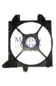 Mitsubishi Lancer Radyatör Fan Davlumbazı Boş Gövde 20042008