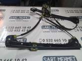 Oto Çıkma Parça / Volkswagen / Polo / Oto Cam / Cam Krikosu / Çıkma Parça 