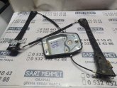Oto Çıkma Parça / Volkswagen / Jetta / Oto Cam / Cam Krikosu / Çıkma Parça 