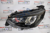 PEUGEOT 208 FULL LED SOL ÖN FAR