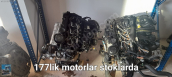 TURKUAZ BMW N47 177 LİK MOTOR SORUNUSUZ ÇOK TEMİZ