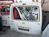 Oto Çıkma Parça / Opel / Combo / Kaporta & Karoser / Bagaj Kapağı / Çıkma Parça 