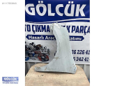 Golf 6 Sol Ön Çamurluk