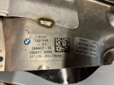 Oto Çıkma Parça / Bmw / 7 Serisi / Egzoz / Komple Egzoz / Çıkma Parça 