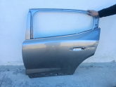 PEUGEOT 408 GRİ SOL ARKA KAPI ORJINAL BOYASIZ