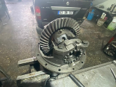 Oto Çıkma Parça / Peugeot / 2008 / Defransiyel / Arka Defransiyel / Çıkma Parça 