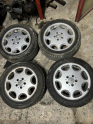 Oto Çıkma Parça / Mercedes / 190 / Jant & Lastik / Jant & Lastik Takımı / Çıkma Parça 