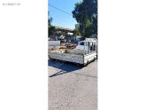 Oto Çıkma Parça / Fiat / Ducato / Kaporta & Karoser / Sağ Arka Kapı / Çıkma Parça 