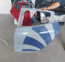 Oto Çıkma Parça / Renault / Clio / Kaporta & Karoser / Sol Arka Kapı / Çıkma Parça 