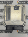 VW Passat 3.6 FSI V6 03H906032AB 0261S02349 MED9.1 VW  MOTOR ECU