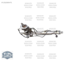 VOLKSWAGEN 9N POLO SEAT İBİZA DİREKSİYON KUTUSU 0230080050001