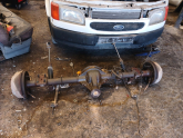 FORD TRANSİ T15 DEFRANSİYEL ÇIKMA