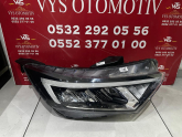 2021-2024 Hyundai i20 Hatasız  Full Led Sağ Ön Far 92102-q0100