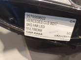 Oto Çıkma Parça / Mercedes / CLS / Far & Stop / Sağ Ön Far / Çıkma Parça 