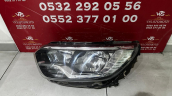 2021-2023 Renault Express Led Sol Ön Far 260605755R
