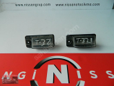 Oto Çıkma Parça / Nissan / X-Trail / Elektrik / Tavan Lambası / Sıfır Parça 
