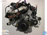 BMW 1 SERİSİ N47 47D20UO - N47D20C DİZEL ÇIKMA KOMPLE MOTOR