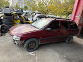 Ford escort sol arka kapı