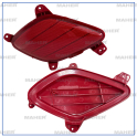 HYUNDAI İ10 REFLEKTÖR TAMPON I-10 13-16 AR SOL