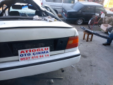 Hyundai Excel arka stop sağ 1991 1995