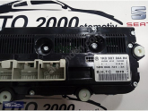 Oto Çıkma Parça / Volkswagen / Jetta / Kalorifer / Kontrol Paneli / Sıfır Parça 