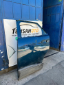 Oto Çıkma Parça / Peugeot / 3008 / Kaporta & Karoser / Sol Arka Kapı / Çıkma Parça 