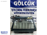 Seat İbiza Bagaj Kapağı ORJİNAL