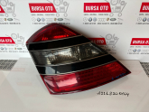 MERCEDES W221 S SERİ SOL ARKA STOP A2218200164 ORJİNAL