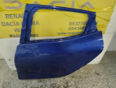 Oto Çıkma Parça / Renault / Clio / Kaporta & Karoser / Sol Arka Kapı / Çıkma Parça 