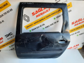 Oto Çıkma Parça / Dacia / Logan / Kaporta & Karoser / Sol Arka Kapı / Çıkma Parça 