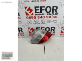 Oto Çıkma Parça / Honda / Jazz / Far & Stop / Sağ Arka Stop / Çıkma Parça 