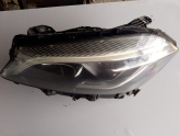 Mercedes-benzinli A180 sol for