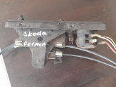 Oto Çıkma Parça / Skoda / Forman / Klima / Kontrol Paneli / Çıkma Parça 